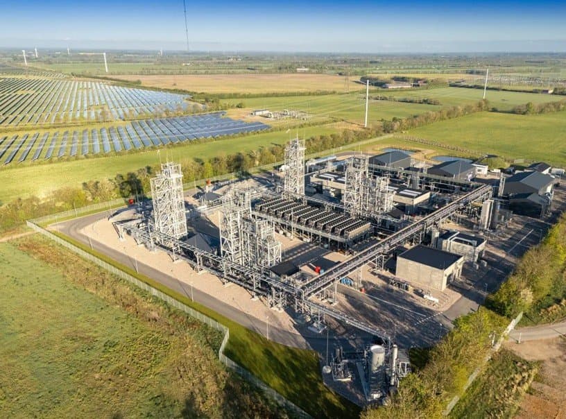 ENGIE, European Energy Partner on 150 MW Green Hydrogen Project in Denmark