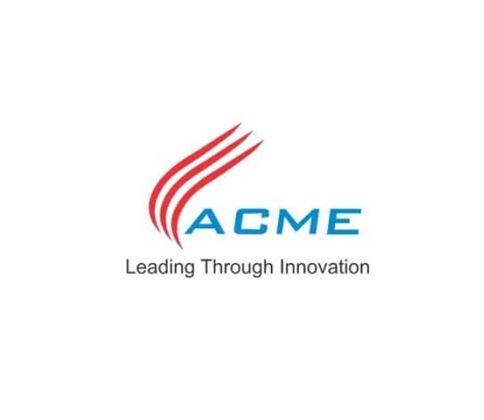 ACME Solar Raises INR 3,404.57 Crore Project Funding for ACME Urja One 250 MW FDRE Project from PFCL