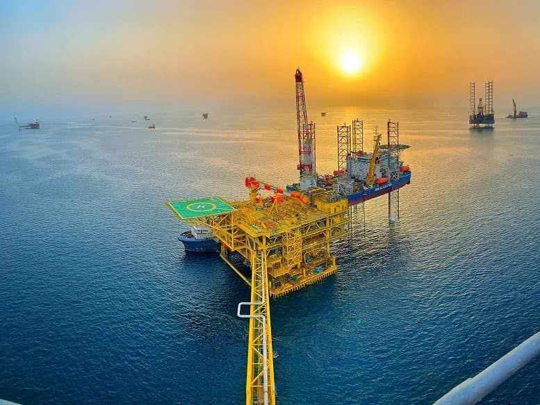 L&amp;T Wins Ultra-Mega Order from ADNOC Offshore