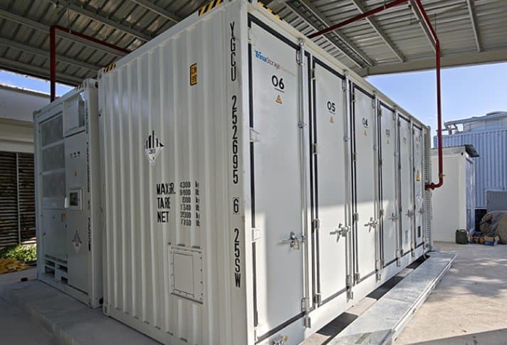 Trinasolar Powers Solar and Storage Project in Phu Quoc, Supporting Vietnam’s Growing Energy Storage Market