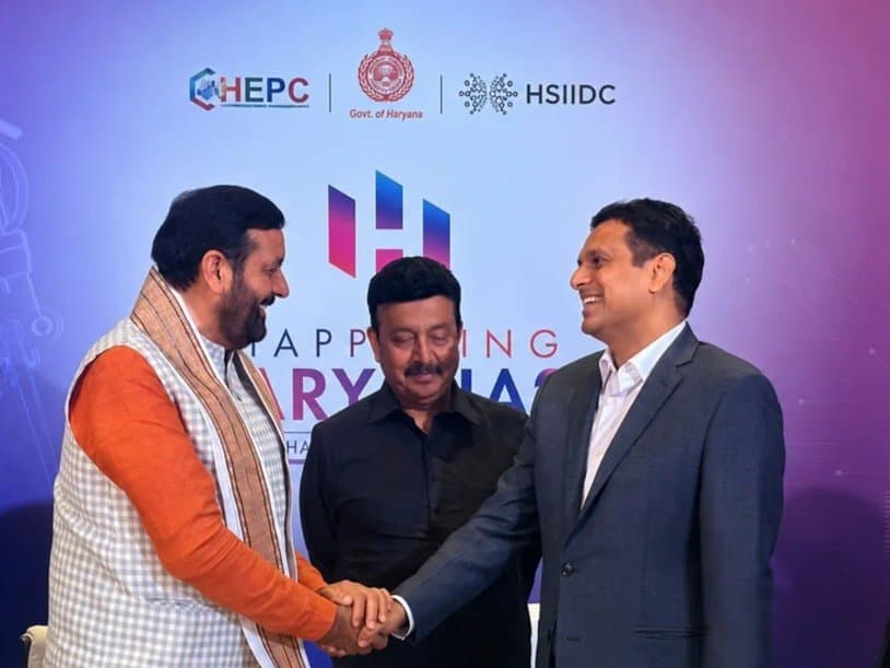 Avaada Group Signs MoU with Haryana Government for INR 10,000 Crore Green Industrial Campus in Hisar