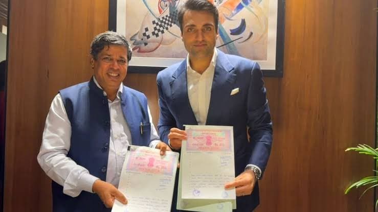 Oyster Renewable Signs Term Sheet for 25.2 MW Wind-Solar Hybrid RTC Project in Gujarat