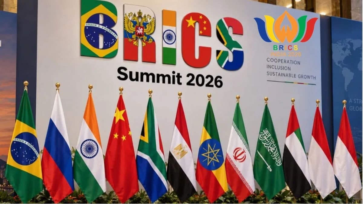 BRICS Summit 2026: Energy Leaders Call for Concrete Steps on Energy Security, Circular Economy, and Regional Supply Chains