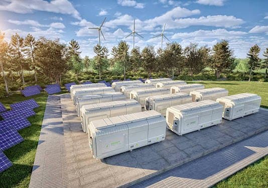 L&T Renewables Business Wins Order for Battery Energy Storage System in the Middle East