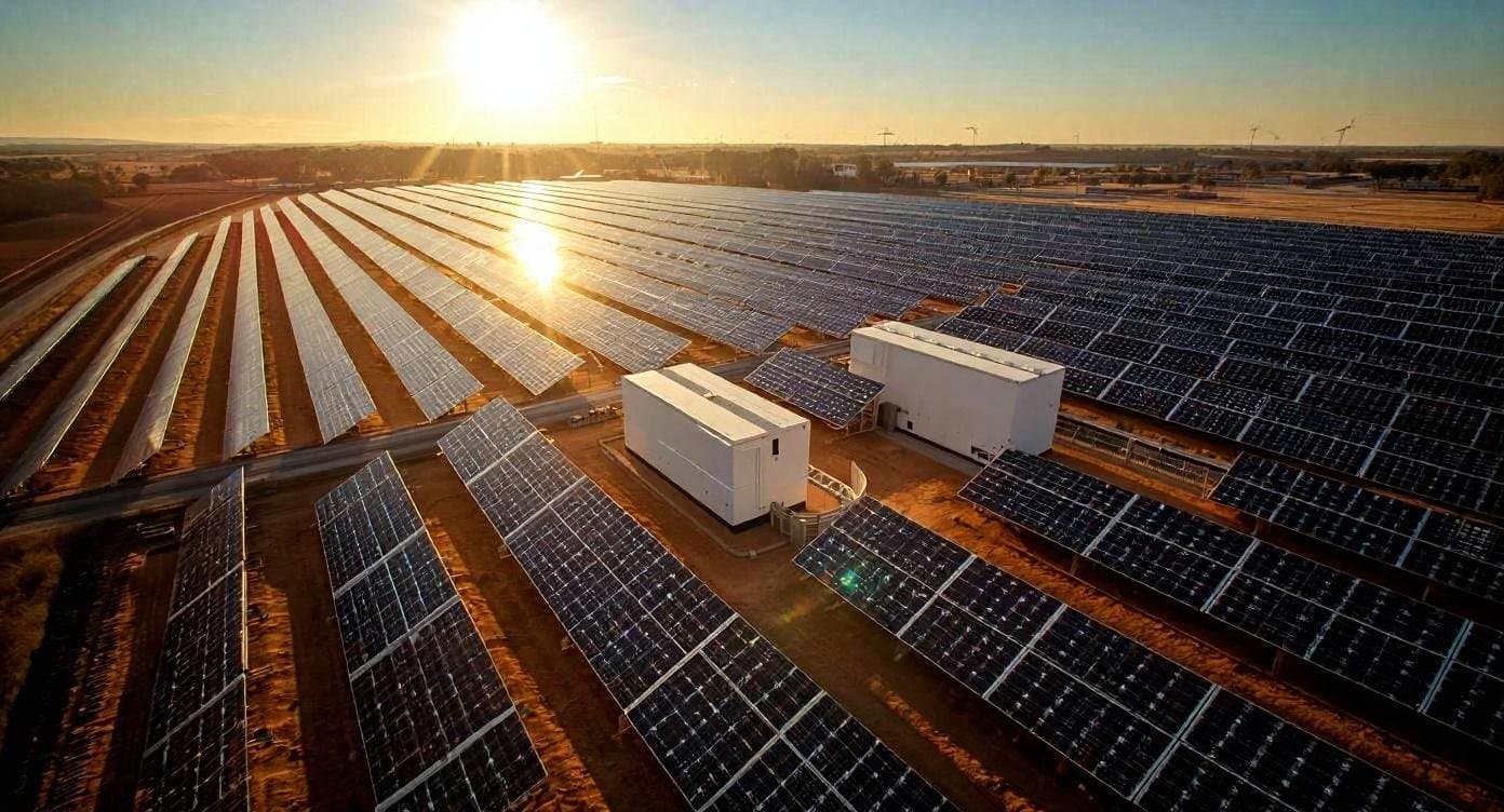 Yanara Secures EUR 150 Million from Mirova to Advance 2 GW Renewable Energy Pipeline in Australia