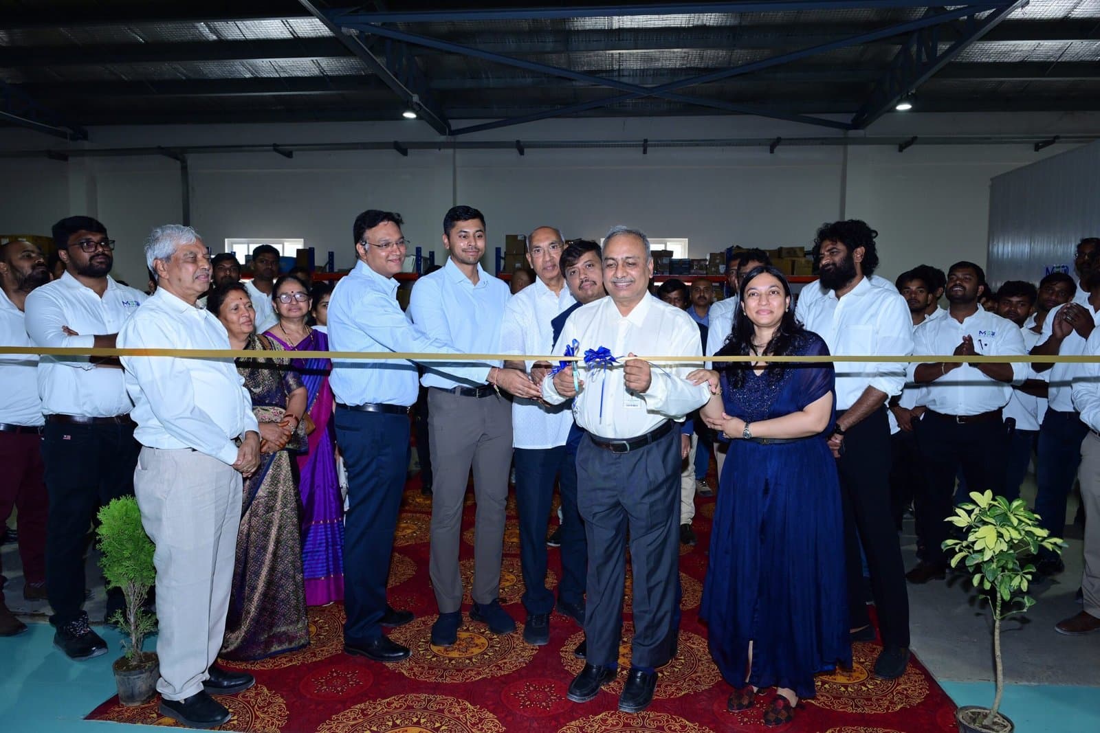 Midwest Energy Starts Commercial Production at 1.2 GWh BESS Manufacturing Facility in Bengaluru