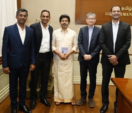 Delta Electronics India Plans AI-Powered Renewable Energy and Microgrid Engineering Centre in Tamil Nadu