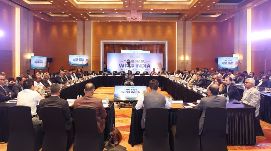 Tamil Nadu Charts Next Phase of Wind Energy Growth as IWTMA Unveils Energy Transition Roadmap