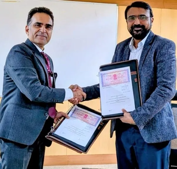 NABARD and MAHAPREIT Sign MoU to Accelerate Green and Climate-Resilient Rural Infrastructure in India