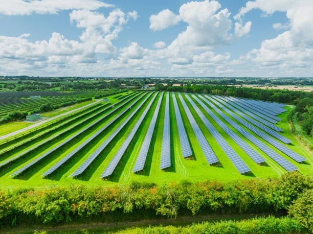 KPI Green Energy Commissions 200 MW Solar Capacity for Coal India at Khavda Solar Park