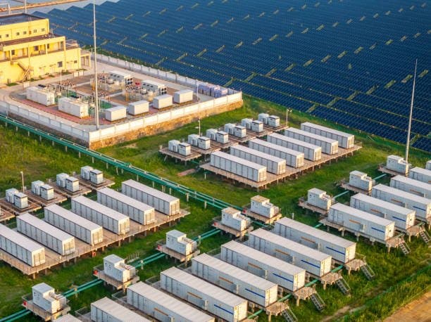 GAIL Invites Bids for 600 MW Solar PV Project with 275 MW/550 MWh BESS in Uttar Pradesh