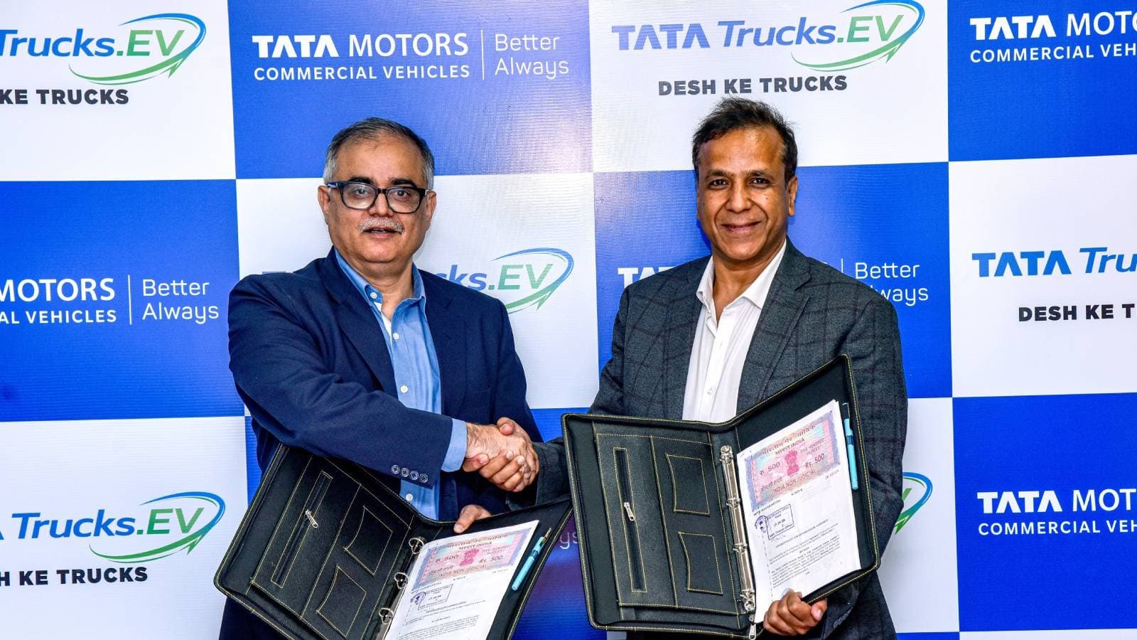 Drivn Signs MoU with Tata Motors to Offer Innovative Leasing and Financing Solutions for its Electric Commercial Vehicles