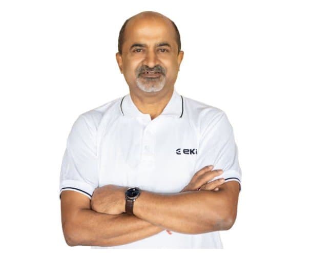 EKA Mobility Appoints Prashant Kumar Banerjee as Group Head – Government and Corporate Affairs