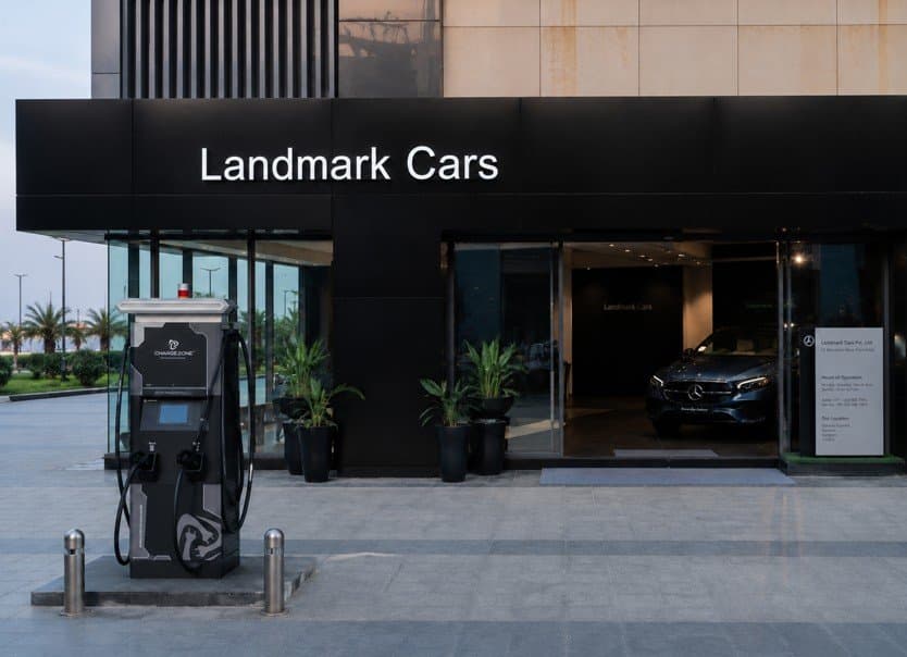 ChargeZone and Landmark Cars Announce Strategic Partnership to Offer Exclusive Charging Benefits to EV Buyers