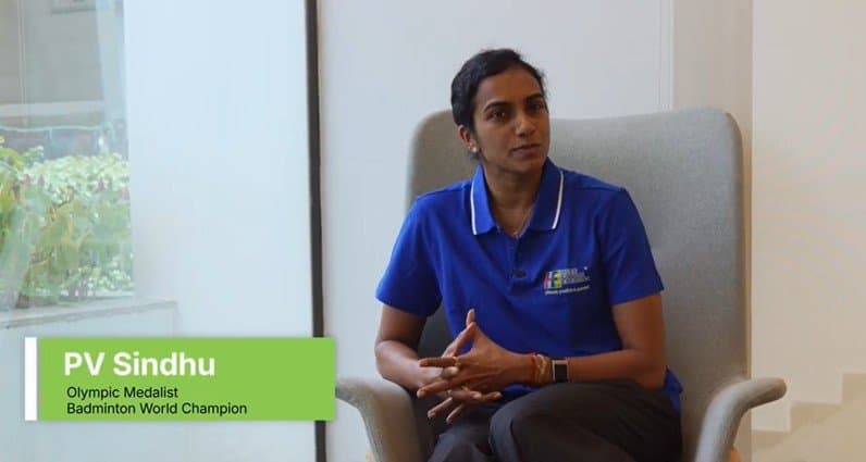 Hero Future Energies Signs Two-Time Olympic Medallist PV Sindhu as Brand Ambassador
