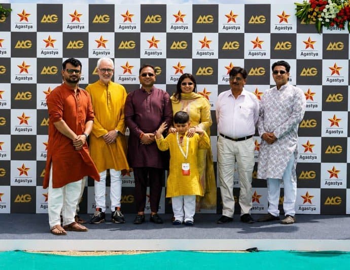 Agastya Energy Announces INR 7,800 Crore Expansion into Full Integrated Solar Manufacturing by 12GW Ingot & Wafer Manufacturing