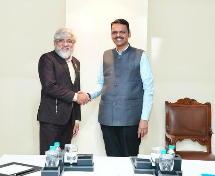 KP Group Advances Renewable Energy Partnership with Saudi Delegation in Maharashtra