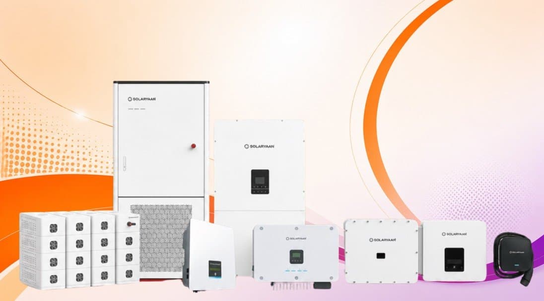 SolarYaan Unveils Its New Hybrid, BESS and All-in-One Inverter Portfolio