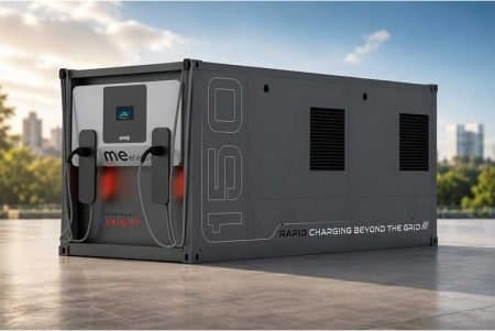 Trinity Cleantech Develops Bioethanol Gen Set with Integrated EV Charging
