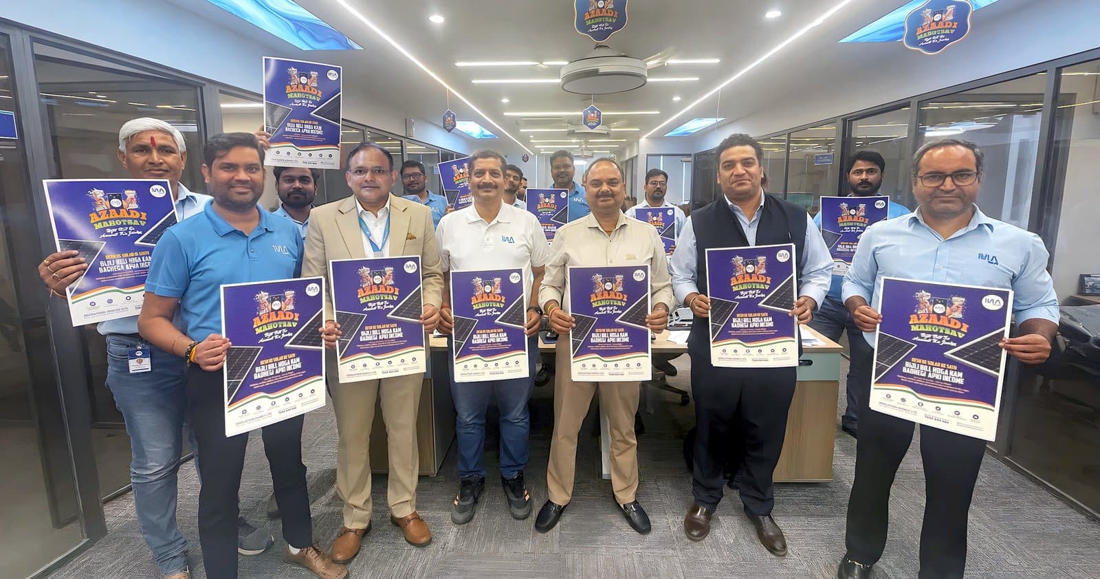 INA Solar Launches ‘Azaadi Mahotsav 2026’ Campaign to Promote Solar Adoption