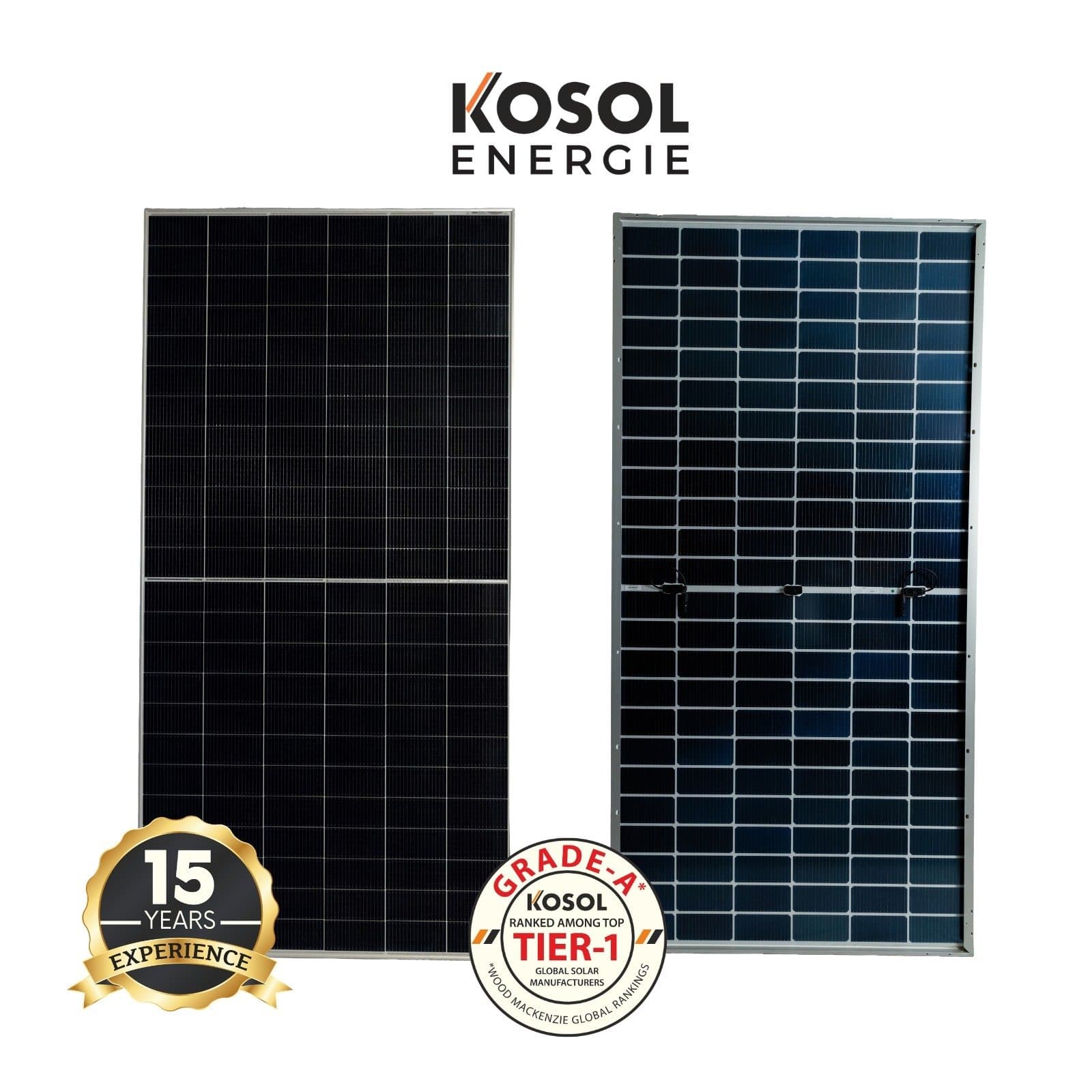 Kosol Energie Introduces Enhanced Hail-Resistant N-Type Glass-to-Glass Solar Modules for Extreme Weather Conditions