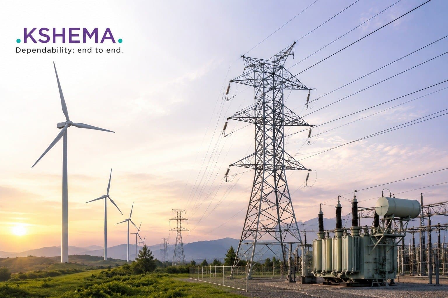 Kshema Power Secures Order for 315 MW Wind Project Transmission Infrastructure in Karnataka