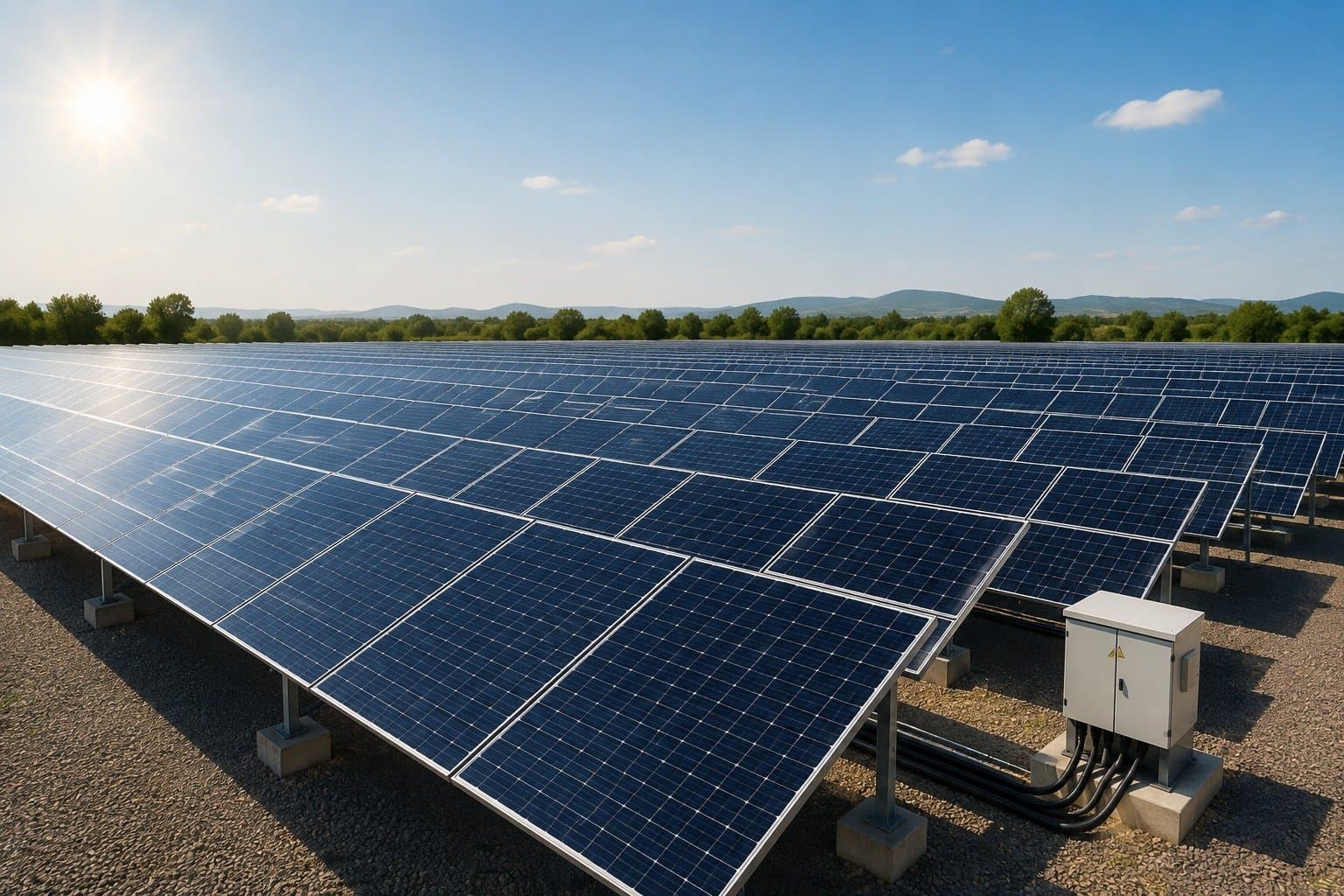 SECI Discovers ₹5.25/Unit Tariff in Round-the-Clock Renewable Energy Auction