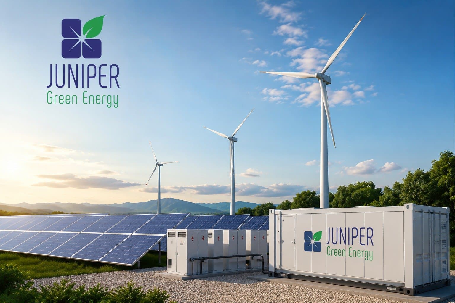 Juniper Green Energy bags 230 MW project from SECI