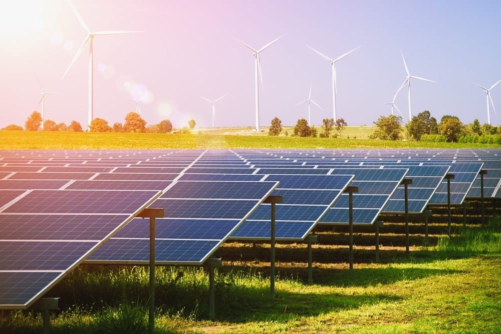 MHA Bars New Solar, Wind Projects Within 1 Km of India’s Borders