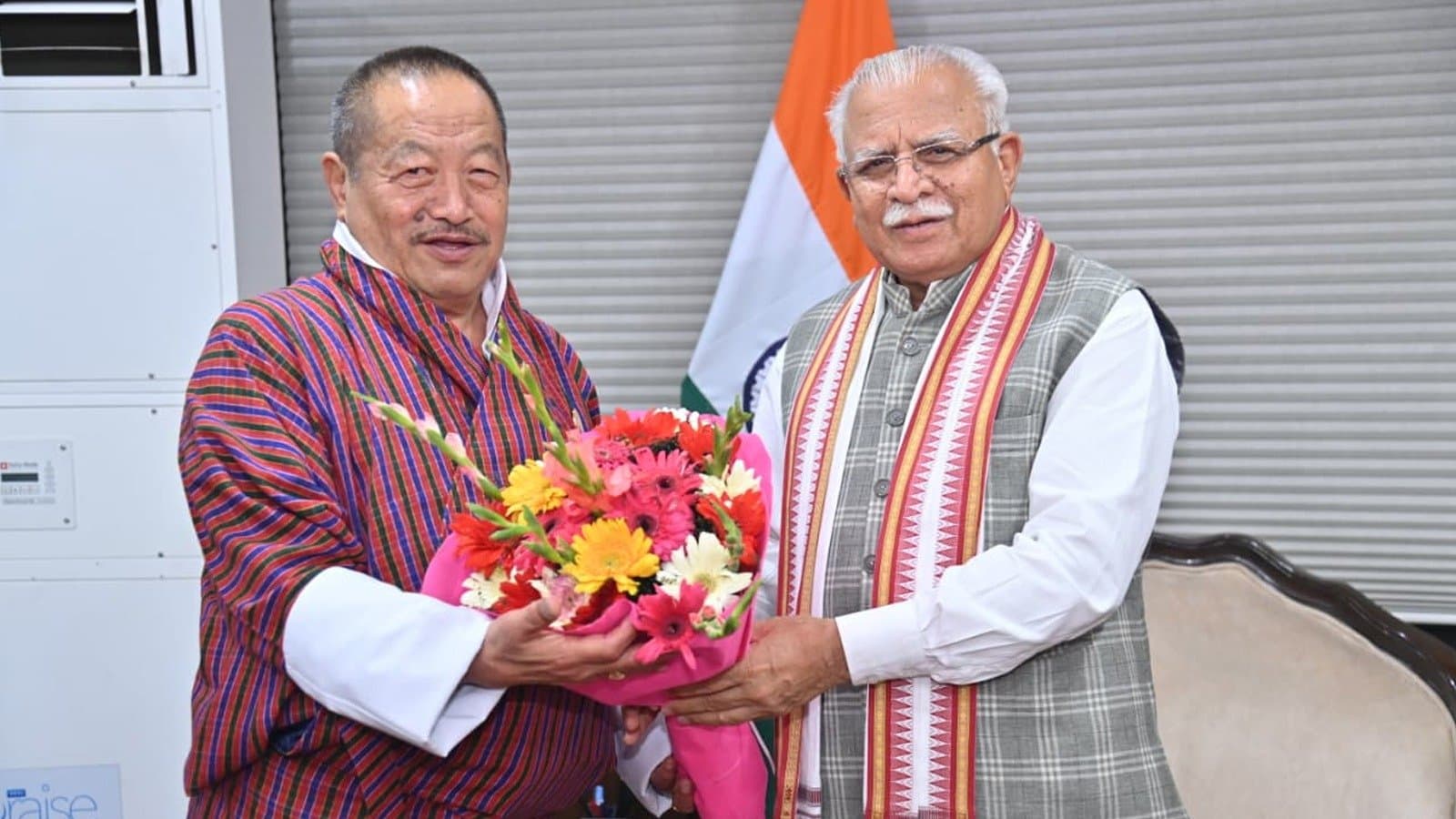 India, Bhutan Deepen Dialogue on Shared Rivers and Hydropower Cooperation