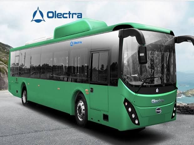 Olectra Becomes First Company in India to Deploy 4,000 Electric Buses