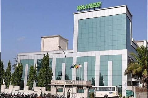 Waaree Renewable Technologies Secures 124 MWp Solar EPC Order