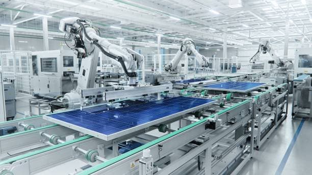 Websol Energy Shifts INR 3,538 Crore 4 GW Solar Manufacturing Project to West Bengal