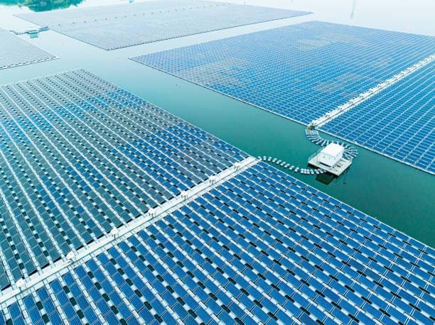 USolar Emerges L1 Bidder for 20 MW Floating Solar Project at Maroda Reservoir-2