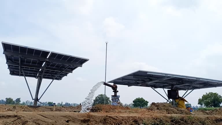 Rajasthan Tops PM-KUSUM Component A, Ranks Third in Solar Pump Installations