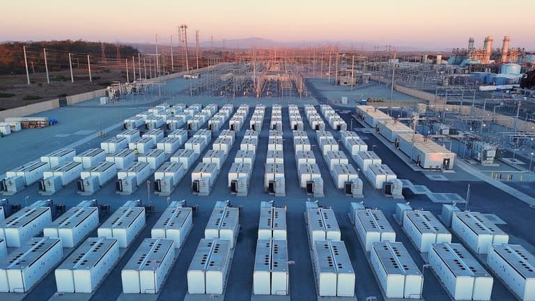 L&T Secures Major Order to Develop 6 GWh BESS Projects in Middle East