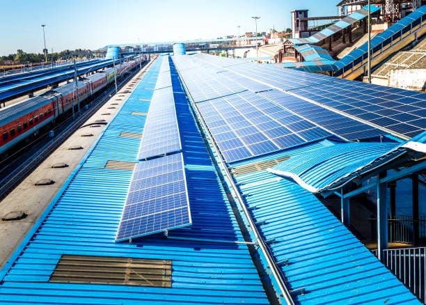 Seven Greens Expands Rooftop Solar Footprint Across South Central Railway’s Secunderabad Division