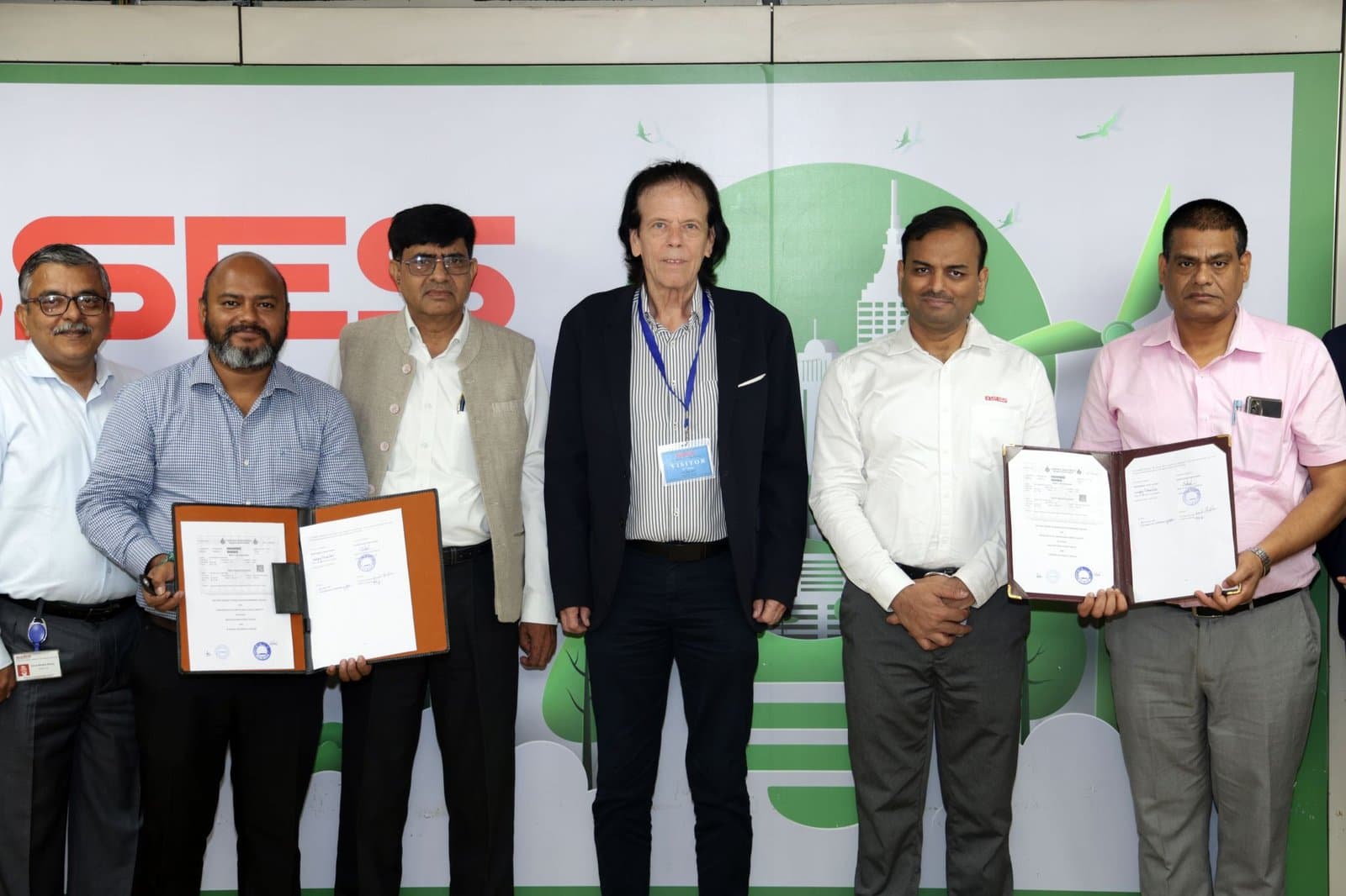 REConnect Energy, BRPL Partner for 12.5 MW/25 MWh Grid-Forming BESS in Delhi