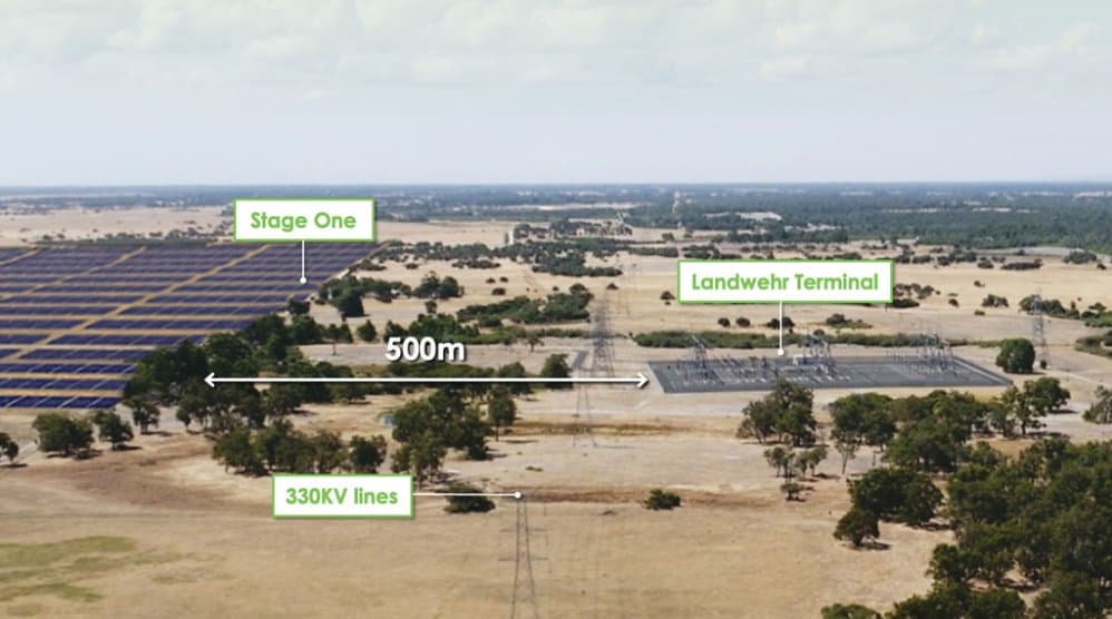 Trina Storage to Supply BESS for Major West Australia Solar and BESS
