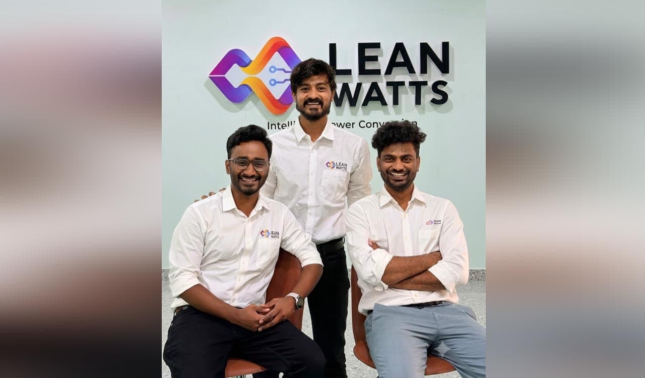Leanwatts Raises USD 2 Million Seed Funding to Scale Power Electronics Manufacturing