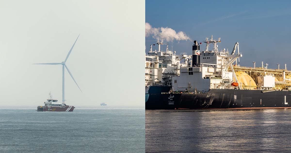 UAE and RWE Strengthen Cooperation Across Offshore Wind and LNG