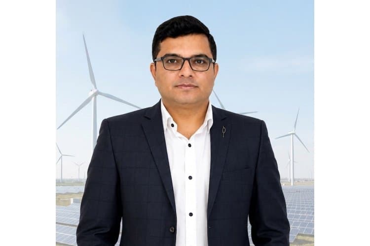 POWERCON Group Appoints Ravindra Chauhan as Senior Management Officer – Business Development
