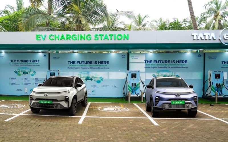 Tata Power and Tata Passenger Electric Mobility Ltd. Expand Fast-Charging Footprint Across 10 Locations in India