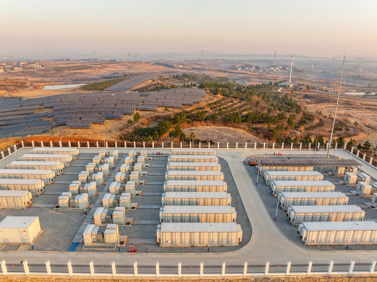 ACME Solar Commissions 66.68 MW Solar Capacity and 300 MWh BESS Capacity in Rajasthan