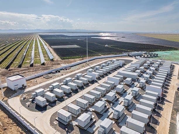 GAIL Invites Bids For PMC Services For A 100 MW Solar Project With 22 MWh BESS In Maharashtra