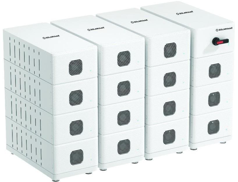 Solaryaan Showcases Hybrid Inverters and Battery Storage Solutions for Homes, Businesses and Industry at REI Expo 2026