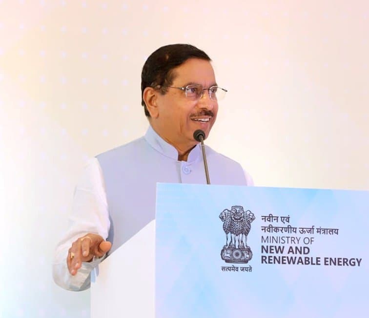 Union Minister Pralhad Joshi to Inaugurate Windergy India 2026, Powering India’s Clean Energy Ambitions